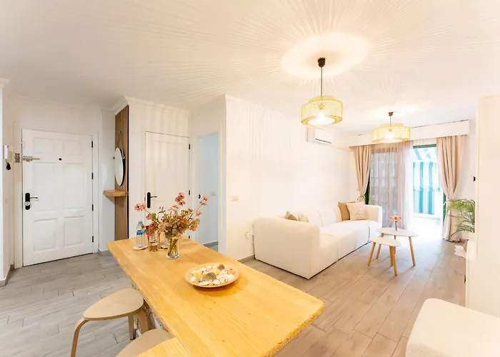 Casa Luz 아파트 아데제