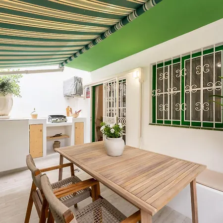 Apartment Casa Luz Costa Adeje (Tenerife)